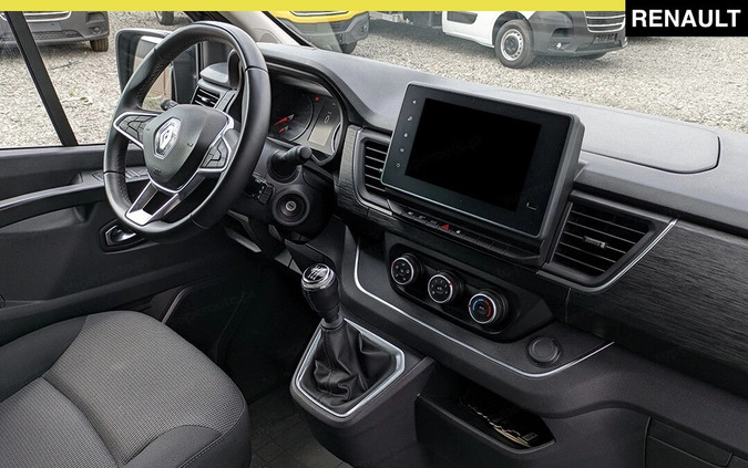 Renault Trafic cena 186958 przebieg: 1, rok produkcji 2024 z Kuźnia Raciborska małe 154
